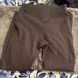 CRZ YOGA Women's Leggings - Brown